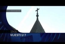 U “Vijestima u 7” večeras gledajte: (10 10 2021)