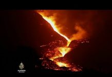 Vulkan na Kanarskim otocima izbacio nove rijeke lave