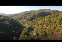 Selo Ogut je jedno od najmanje naseljenih mjesta u Sjevernoj Makedoniji.