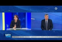 Zlatan Vujanović gost BHT1 Uživo