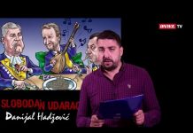 “Slobodan udarac”: Milorade, hoće l’ biti onog rata?