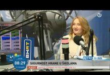 Gošća Jutra za sve bila je Merima Mašić, Ministarstvo obrazovanja i odgoja KS