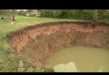 Počelo zatrpavanje jama: Mečenčani i Borojevići kao švicarski sir