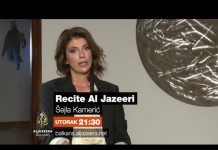 Recite Al Jazeeri – Šejla Kamerić – Utorak 21:30