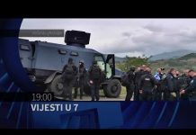 U “Vijestima u 7” večeras gledajte: (13 10 2021)