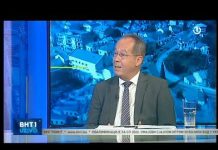 Sifet Podžić gost BHT1 Uživo