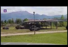 EUFOR VJEŽBA ‘BRZI ODGOVOR 2021’: DAN VISOKIH ZVANICA NA BUTMIRU