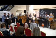 Mirza Merdžanić izabran za najboljeg bh. barmena