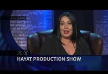 HAYAT PRODUCTION SHOW – najava emisije za 16 10 2021