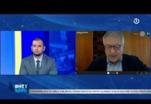 Gost BHT1 Uživo bio je Wolfgang Petritsch, bivši visoki predstavnik u BiH