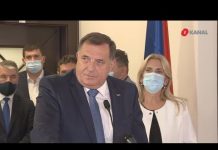 Politički fijasko: Na sastanak sa predstavnicima RS-a došlo 11 od 28 pozvanih ambasadora