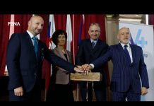 Mađarska simbolično peuzela predsjedavanje Višegradskom grupom