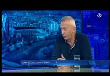 Amir Sužanj gost BHT1 Uživo – 15.10.2021