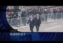 U “Vijestima u 7” večeras gledajte: (16 10 2021)