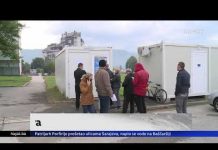 NAKON ZEMLJOTRESA U DOMU ZDRAVLJA BIHAĆ U FUNKCIJI JE SAMO 40 POSTO PROSTORA