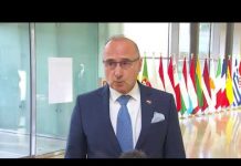 Gordan Grlić Radman: Zabrinuti smo stanjem u BiH