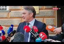 Komšić i Džaferović: Kada će se zaustaviti Dodik