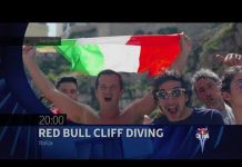 HAYAT TV: RED BULL CLIFF DIVING – najava skokova iz Italije za 24 10 2021