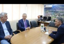 Gradonačelnik Kasumović sa Radončićem i dr. Kacilom: Podrška izgradnji Centra za srce u Zenici