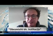 PUHALO ZA HAYAT: JASNA JE DANAŠNJA DODIKOVA PORUKA, A TO JE – OBESMISLITI INSTITUCIJE BIH