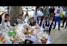 Mostarski mališani obilježili Dane kruha i plodova zemlje