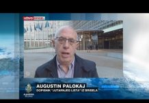 Palokaj: Evropska komisija zabrinuta zbog raširene korupcije u regiji