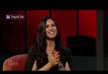 EMOTIVNO U STUDIJU EMISIJE ‘NAŠI LJUDI’: DENIAL AHMETOVIĆ I NJEGOVA MAJKA ADISA O SVOM ODNOSU