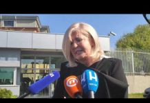 Vasvija Vidović o smjeni Gordane Tadić