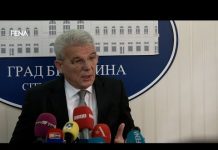 Džaferović: Zbog političkih previranja, BiH u zastoju na EU putu