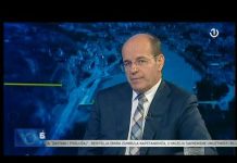 Adil Osmanović gost BHT1 Uživo