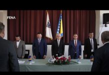 Džaferović i Ramić posjetili povratnike u Bijeljini i Janji