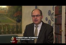 Schmidt: Veoma ozbiljan napad na integritet države Bosne i Hercegovine