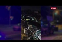 Nesreća u Bihaću: Jurio Golfom i udario u Mercedes, na mjestu nesreće bio i pjevač Adnan Nezirov