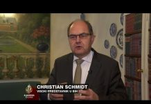 Schmidt o zakonu u Skupštini RS-a: Ovo neće ovako završiti