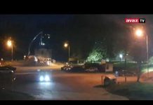 Avaz na licu mjesta: Oklopna vozila MUP-a RS na Jahorini