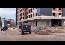 Vježbu policije RS -a nenajavljeno kontrolisao EUFOR, avionom nadlijetali iznad Jahorine