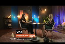 ONE – Aida Redžepagić – Ponedjeljak 17:30