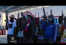 Banda G9 tvrdi da nije otela 17 stranih misionara u Haitiju