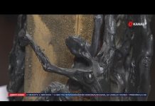 GRAND PRIX Bijenala je rad “Spomenik djeci Sarajeva” autora Nedžada Ibrišimovića