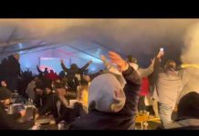 Koncert grupe Visosti HZ na proslavi rođendana FK Sarajevo