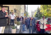 Predstavljanje spomen-ploče u čast 75. rođendana FK Sarajevo