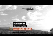 Fullscreen – Kobna kota 524 – Subota 19:05, repriza 23:05