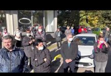 Protesti građana ispred OHR-a: Traže da Christian Schmidt počne raditi svoj posao