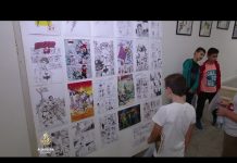 Vikend stripa u Mostaru