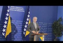 Mirko Šarović o neučestvovanju na glasanju za smjenu Podžića