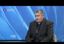 AHATOVIĆ: DVOSTRUKA IGRA ZAGREBA USLOŽNJAVA SITUACIJU U BIH, DODIKOVI POTEZI POKAZUJU PANIKU