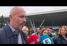 Ifet Feraget nakon povratka Davora Dragičevića u BiH