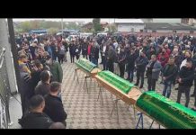 Tuga do neba: Dženaza za sedam stradalih u požaru u Brčkom