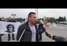 Davor Dragičević nakon dolaska u Sarajevo