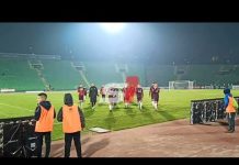 Navijači Sarajeva nezadovoljni nakon pobjede u Kupu BiH